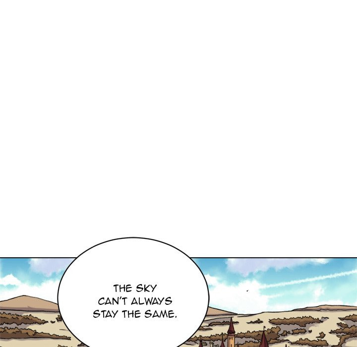 Hotarubi no Mori e Chapter 63 page 35 - 