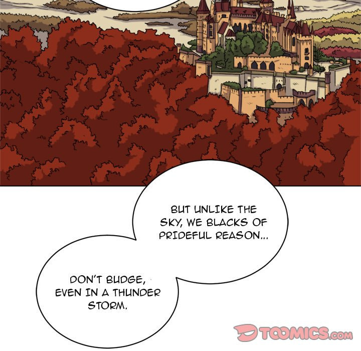 Hotarubi no Mori e Chapter 63 page 36 - 