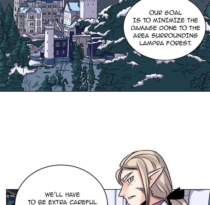 Hotarubi no Mori e Chapter 63 page 39 - 