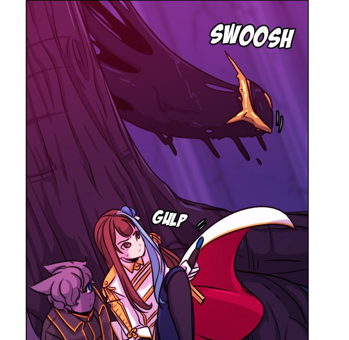 Hotarubi no Mori e Chapter 63 page 7 - 