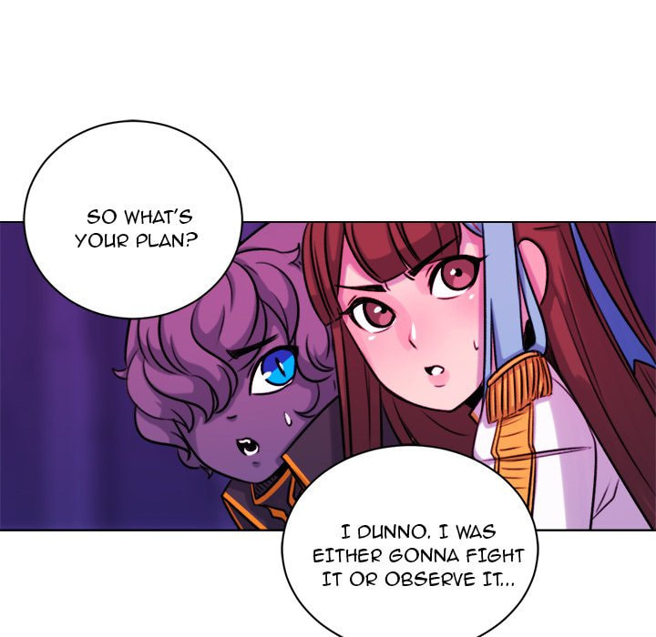 Hotarubi no Mori e Chapter 63 page 9 - 