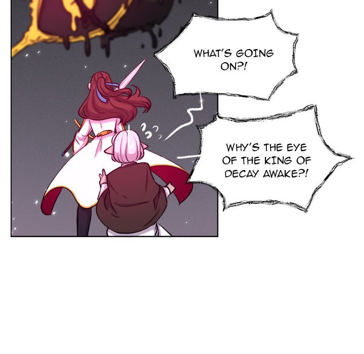 Hotarubi no Mori e Chapter 64 page 11 - 