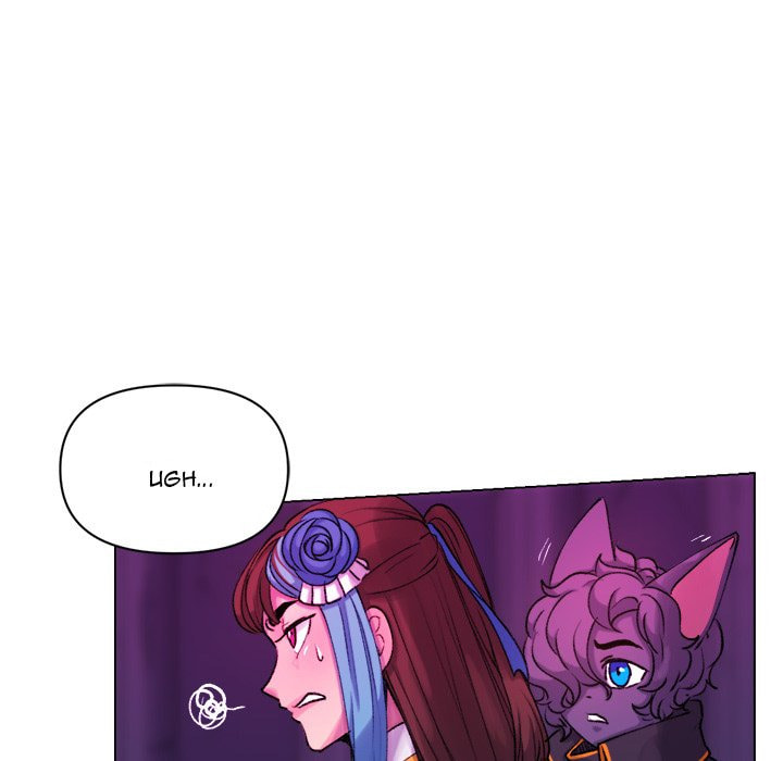 Hotarubi no Mori e Chapter 64 page 50 - 
