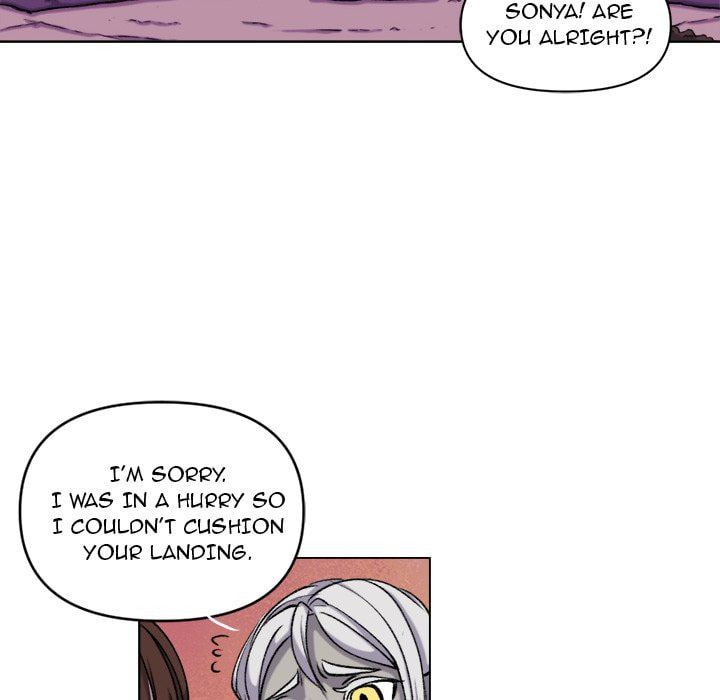 Hotarubi no Mori e Chapter 64 page 68 - 