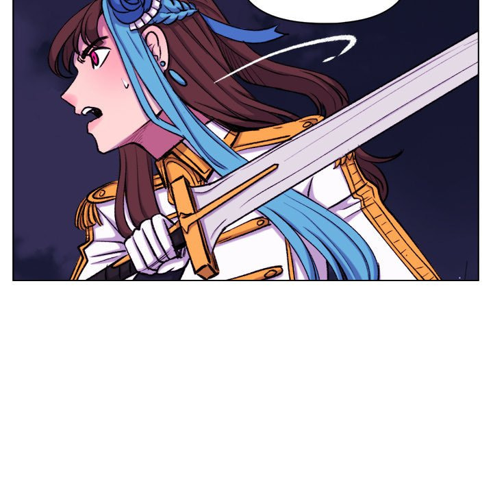 Hotarubi no Mori e Chapter 64 page 71 - 