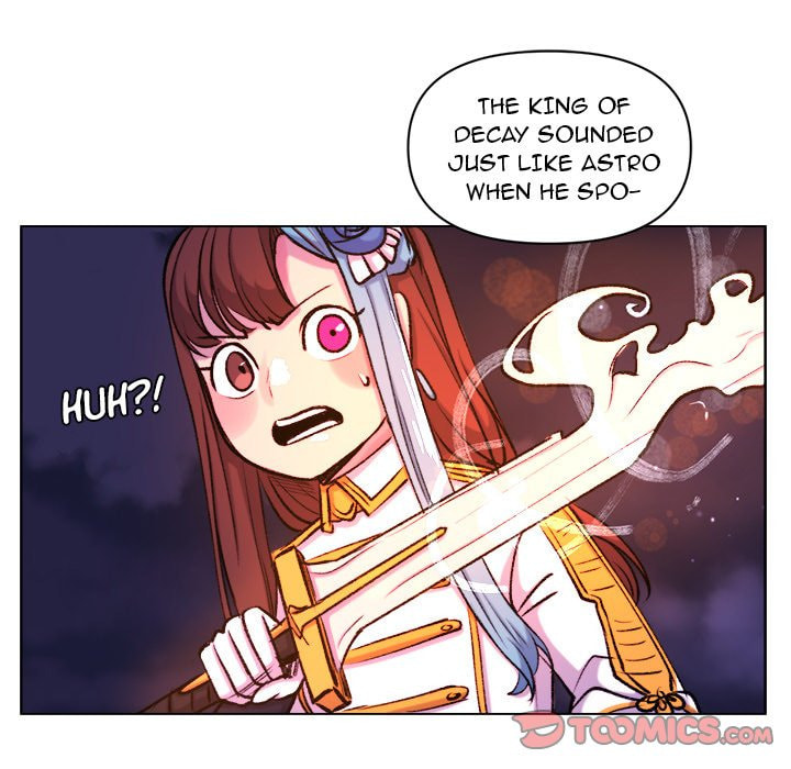 Hotarubi no Mori e Chapter 64 page 72 - 