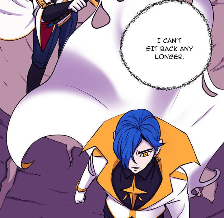 Hotarubi no Mori e Chapter 64 page 75 - 