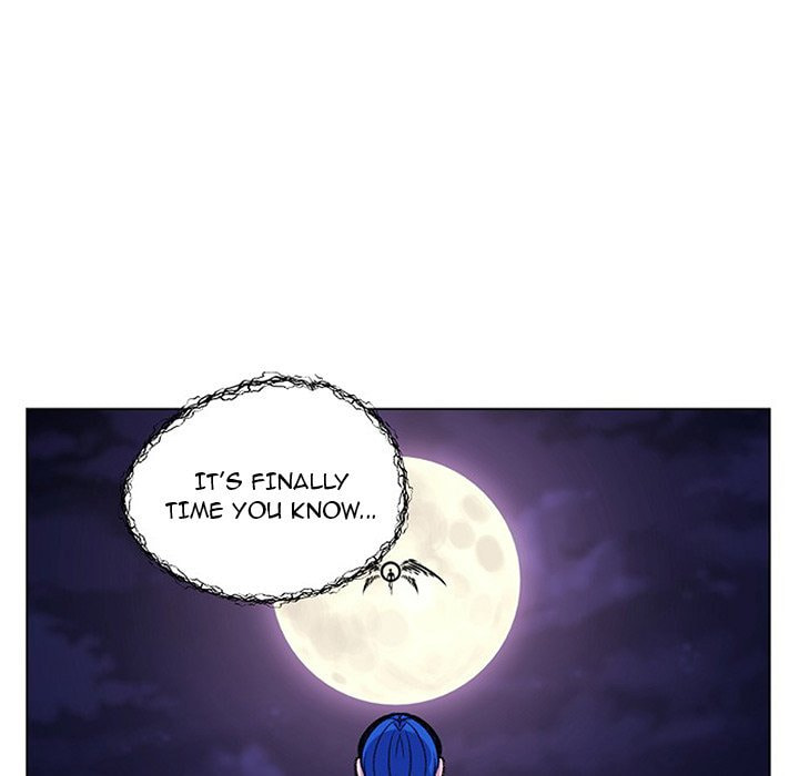 Hotarubi no Mori e Chapter 64 page 78 - 