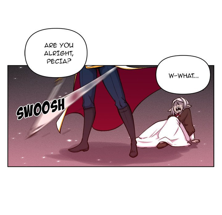 Hotarubi no Mori e Chapter 64 page 9 - 