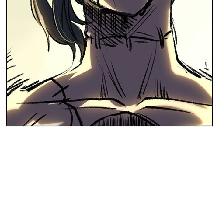 Hotarubi no Mori e Chapter 64 page 87 - 