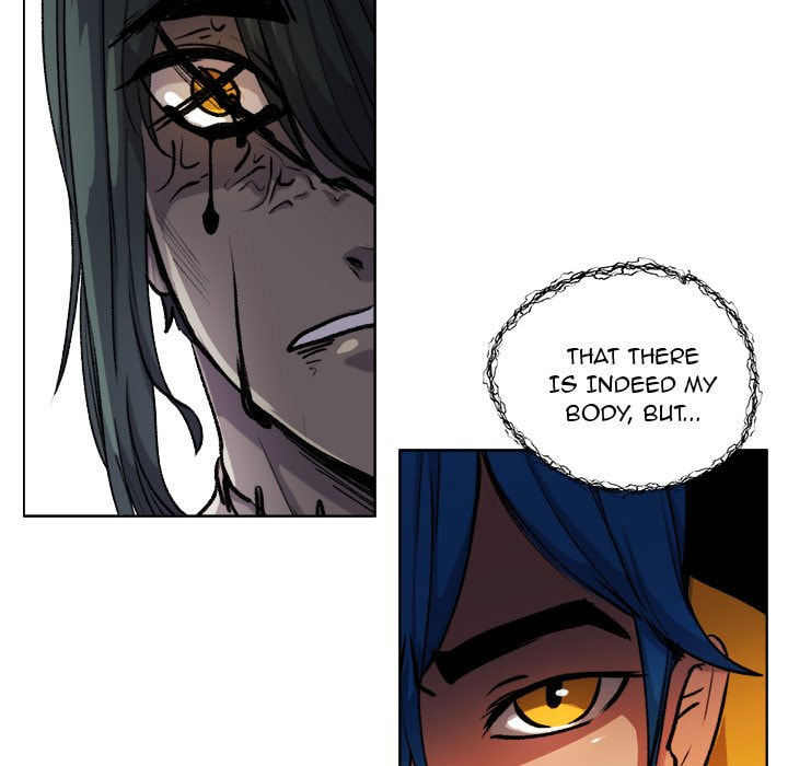 Hotarubi no Mori e Chapter 64 page 89 - 