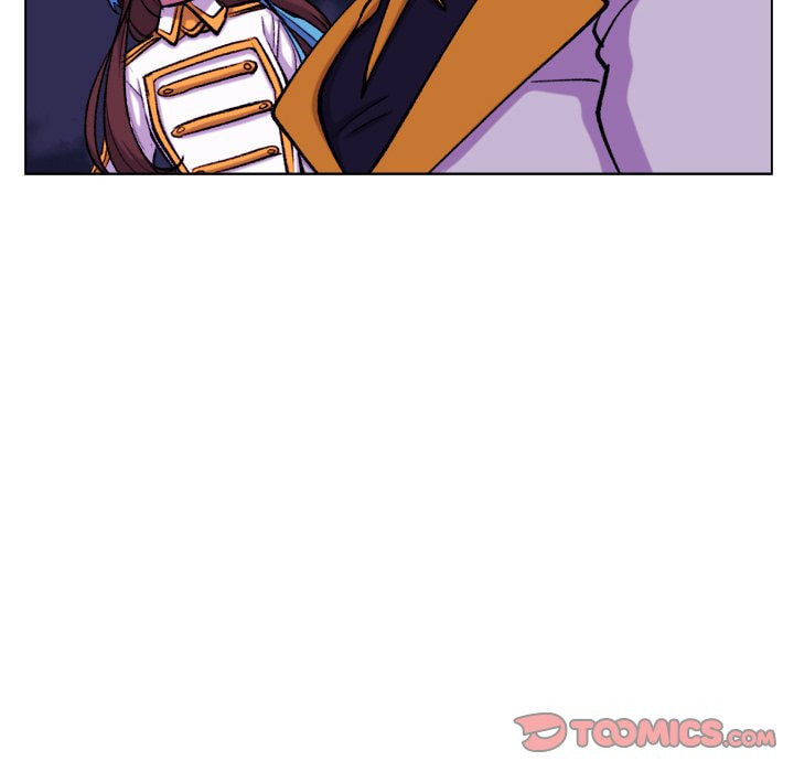 Hotarubi no Mori e Chapter 64 page 92 - 