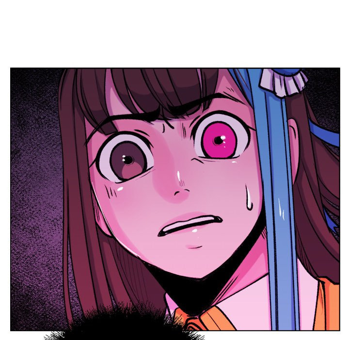 Hotarubi no Mori e Chapter 64 page 93 - 