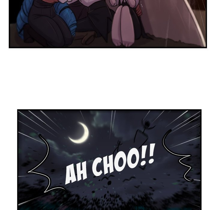 Hotarubi no Mori e Chapter 7 page 11 - 