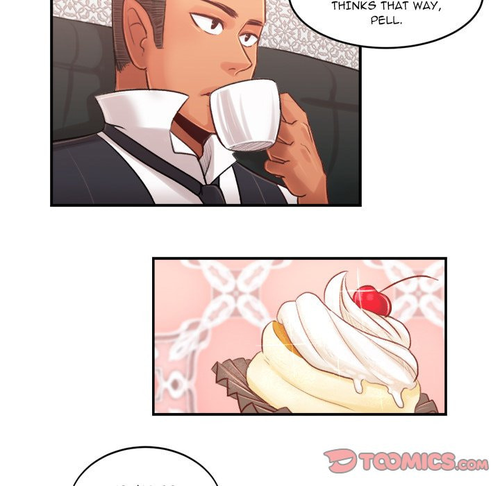 Hotarubi no Mori e Chapter 7 page 13 - 