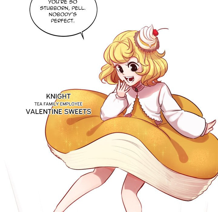 Hotarubi no Mori e Chapter 7 page 14 - 