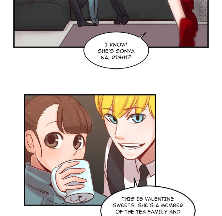 Hotarubi no Mori e Chapter 7 page 16 - 