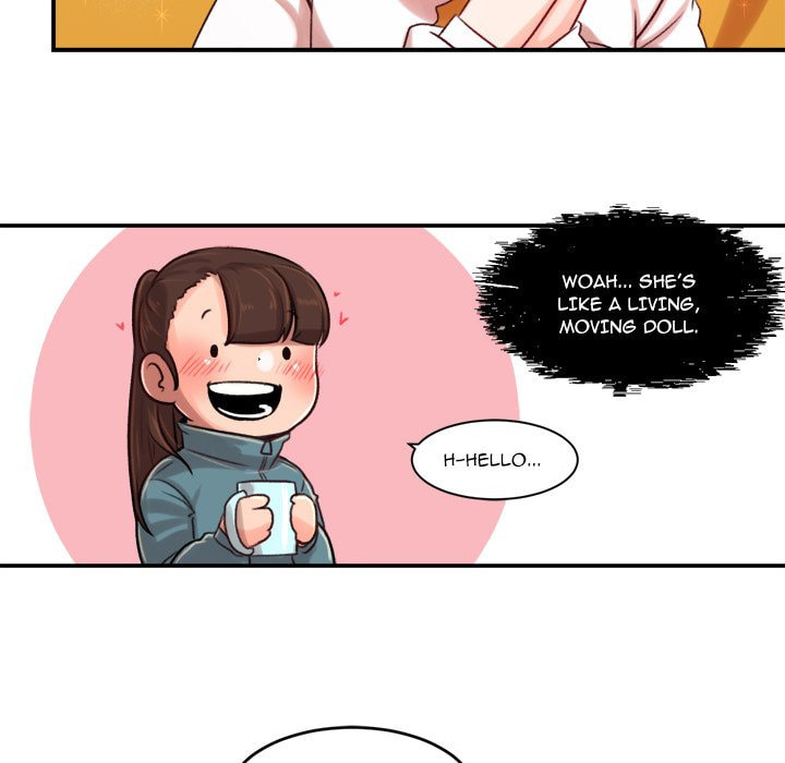 Hotarubi no Mori e Chapter 7 page 18 - 