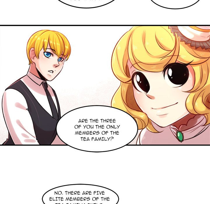 Hotarubi no Mori e Chapter 7 page 20 - 