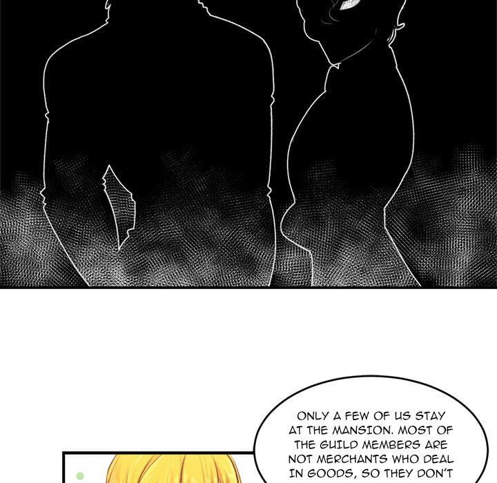 Hotarubi no Mori e Chapter 7 page 22 - 