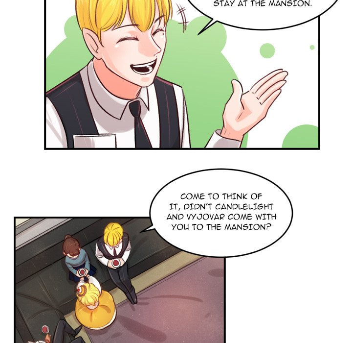 Hotarubi no Mori e Chapter 7 page 23 - 