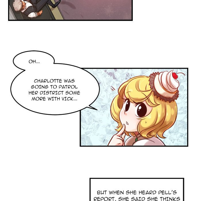 Hotarubi no Mori e Chapter 7 page 24 - 