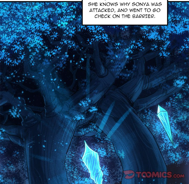Hotarubi no Mori e Chapter 7 page 25 - 