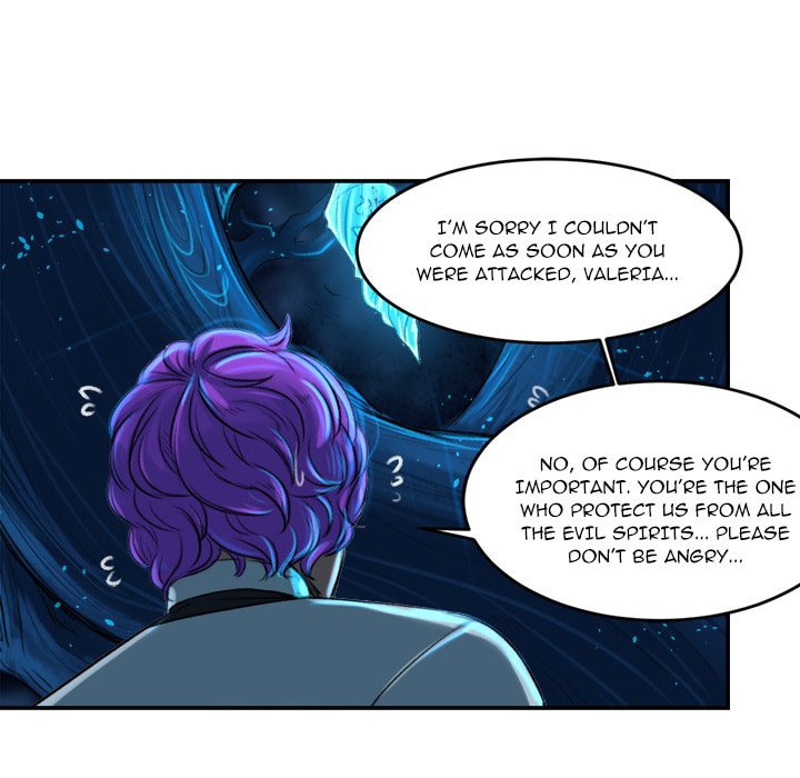 Hotarubi no Mori e Chapter 7 page 27 - 