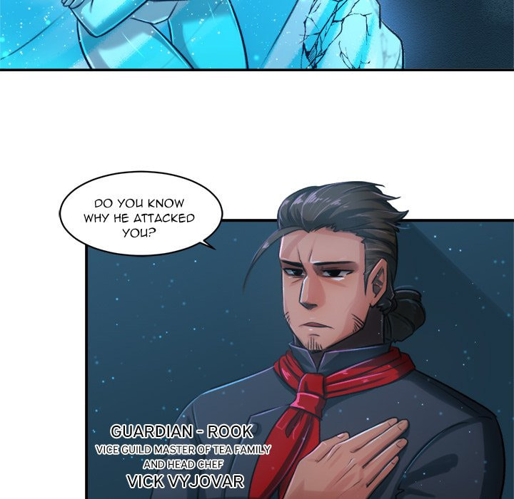 Hotarubi no Mori e Chapter 7 page 30 - 