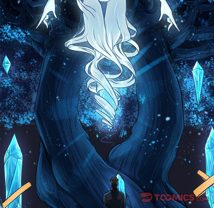 Hotarubi no Mori e Chapter 7 page 33 - 