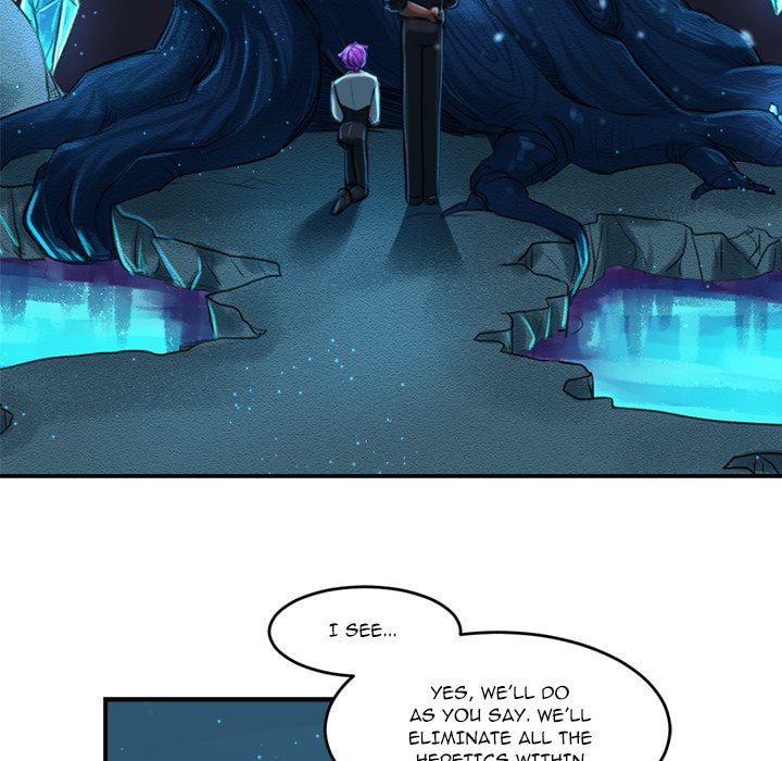 Hotarubi no Mori e Chapter 7 page 34 - 