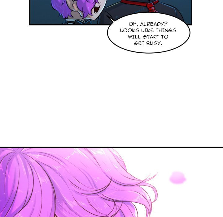 Hotarubi no Mori e Chapter 7 page 38 - 