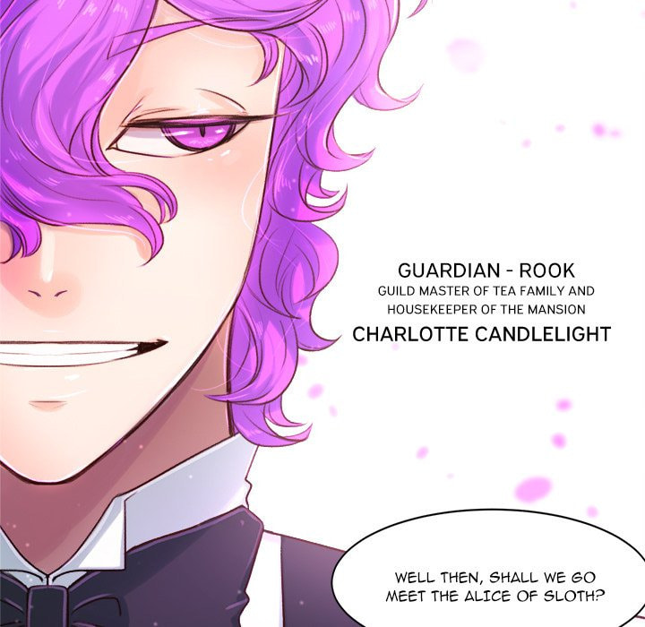 Hotarubi no Mori e Chapter 7 page 39 - 