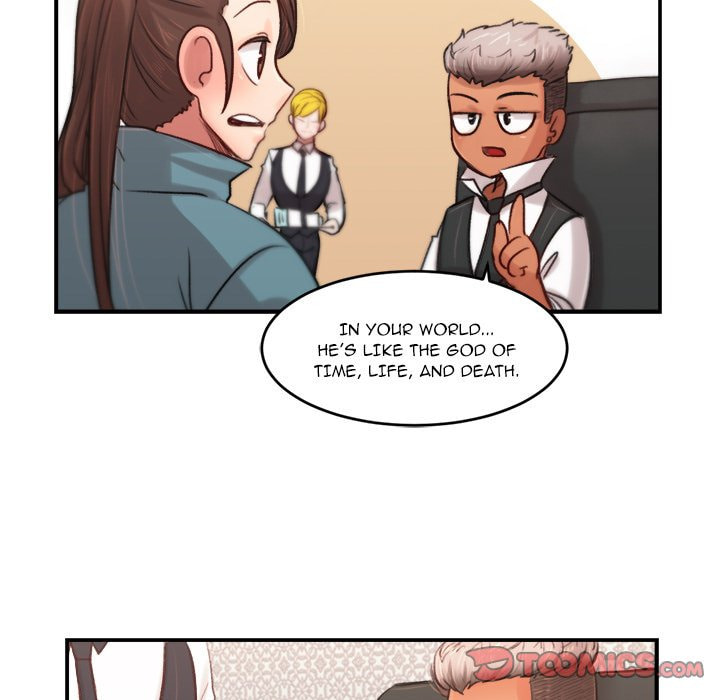Hotarubi no Mori e Chapter 7 page 5 - 