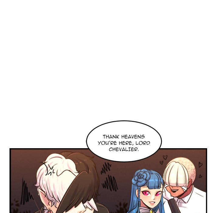 Hotarubi no Mori e Chapter 7 page 7 - 