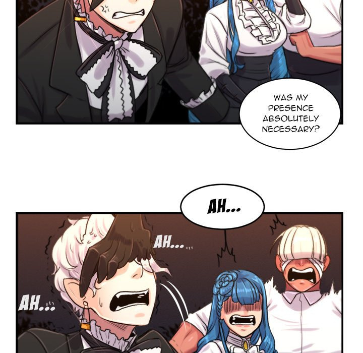 Hotarubi no Mori e Chapter 7 page 8 - 