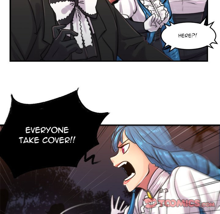 Hotarubi no Mori e Chapter 7 page 9 - 