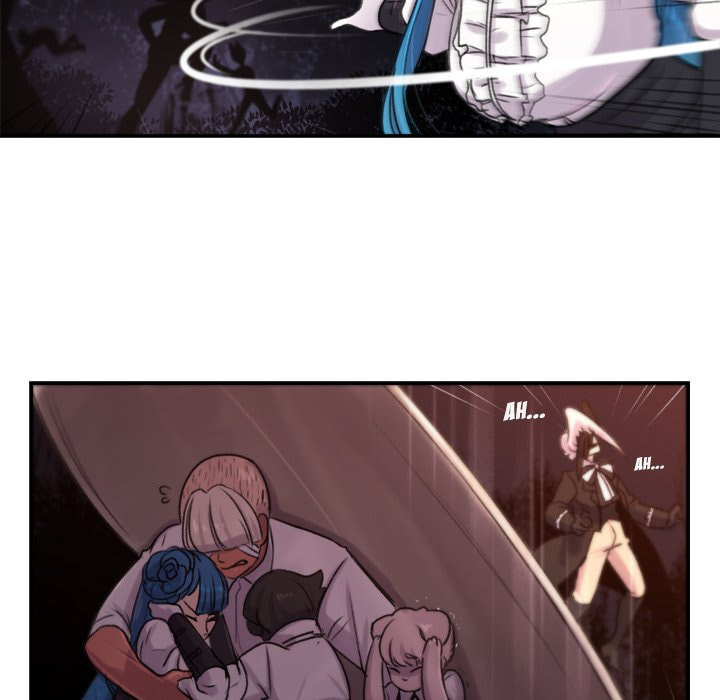Hotarubi no Mori e Chapter 7 page 10 - 