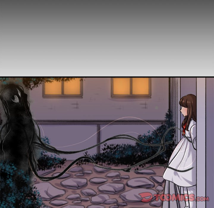 Hotarubi no Mori e Chapter 8 page 16 - 