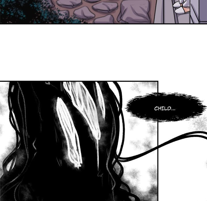 Hotarubi no Mori e Chapter 8 page 17 - 