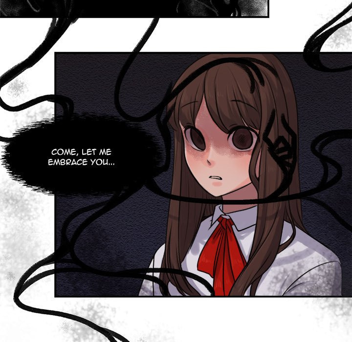 Hotarubi no Mori e Chapter 8 page 18 - 