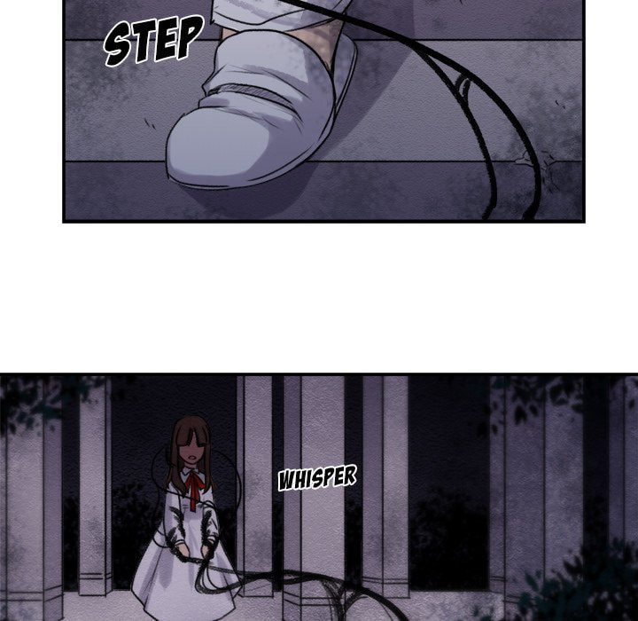 Hotarubi no Mori e Chapter 8 page 20 - 