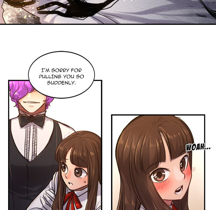 Hotarubi no Mori e Chapter 8 page 24 - 