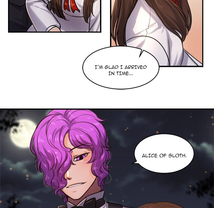 Hotarubi no Mori e Chapter 8 page 25 - 