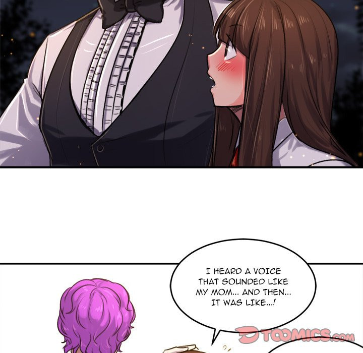 Hotarubi no Mori e Chapter 8 page 26 - 