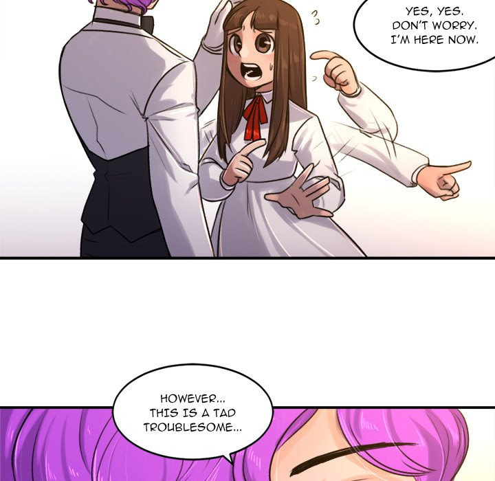 Hotarubi no Mori e Chapter 8 page 27 - 