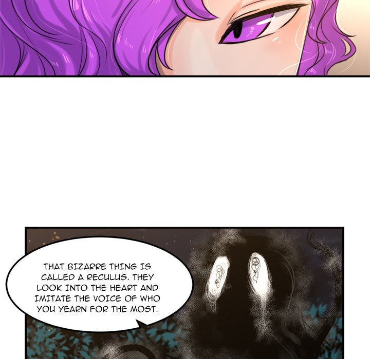 Hotarubi no Mori e Chapter 8 page 28 - 