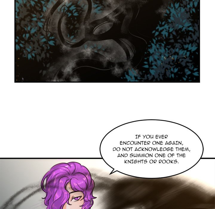 Hotarubi no Mori e Chapter 8 page 29 - 