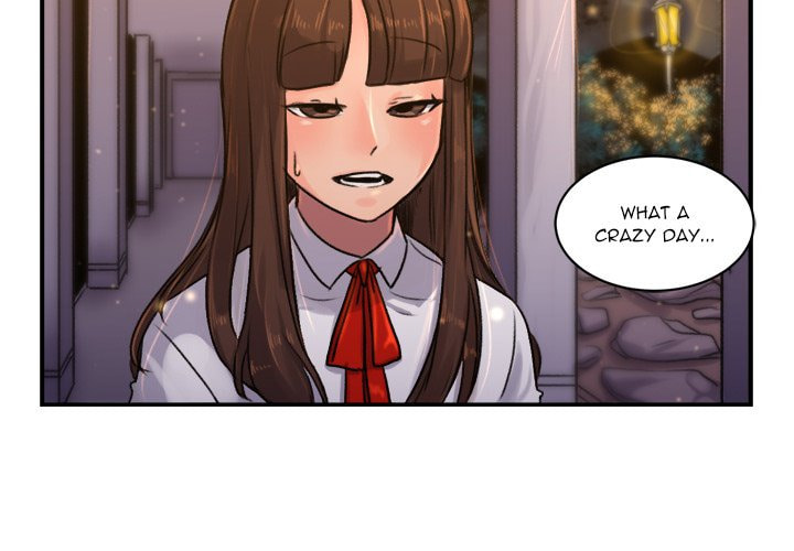 Hotarubi no Mori e Chapter 8 page 4 - 