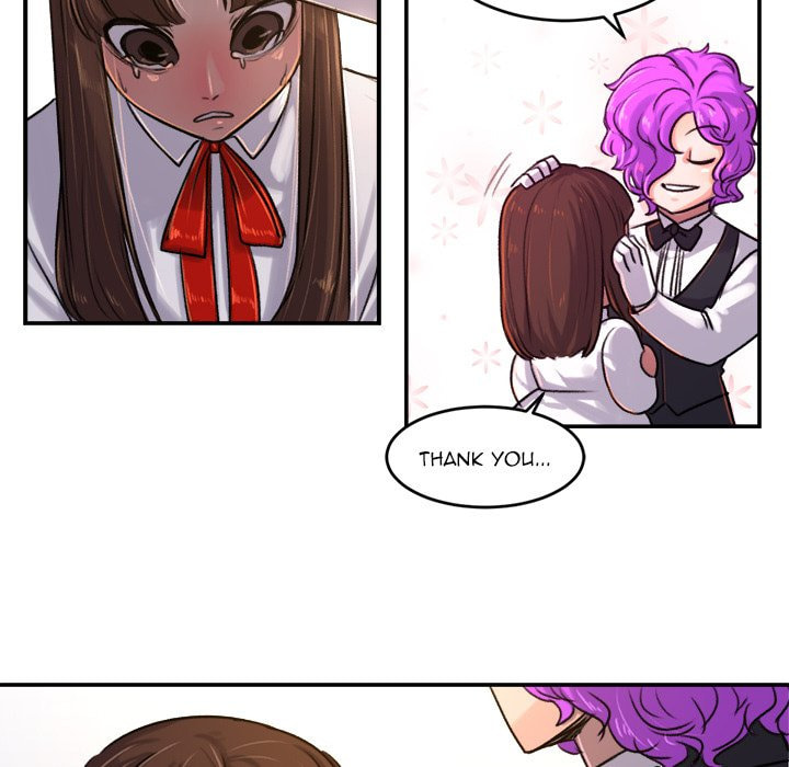 Hotarubi no Mori e Chapter 8 page 33 - 
